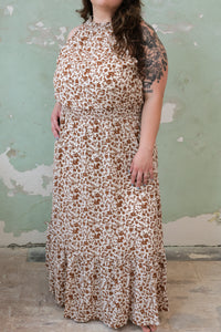 The Chloe Midi Dress